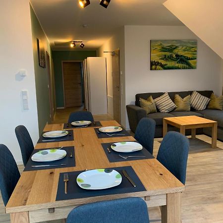 Niwas Apartments Fulda Buitenkant foto