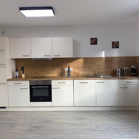 Niwas Apartments Fulda Buitenkant foto
