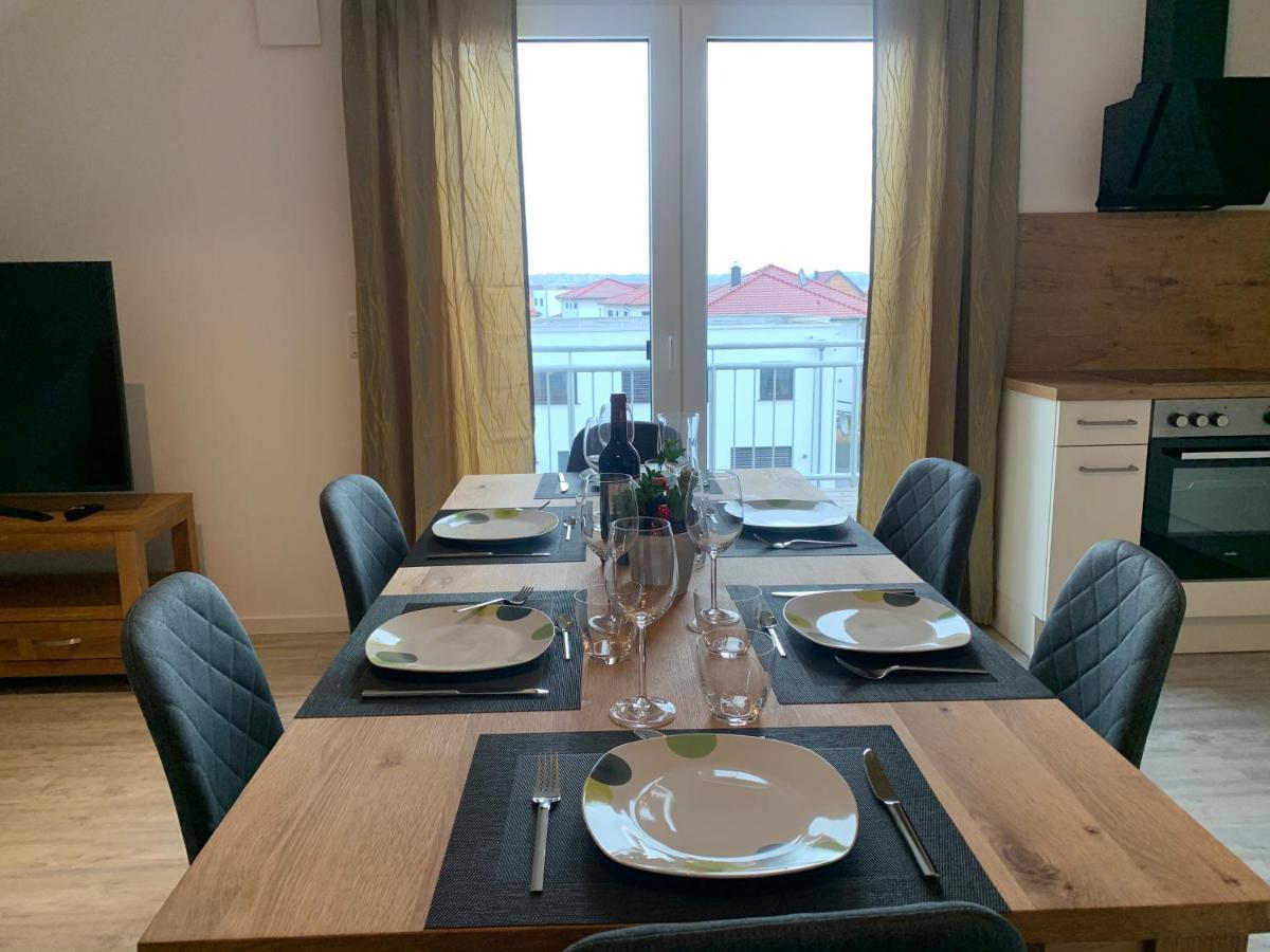Niwas Apartments Fulda Buitenkant foto