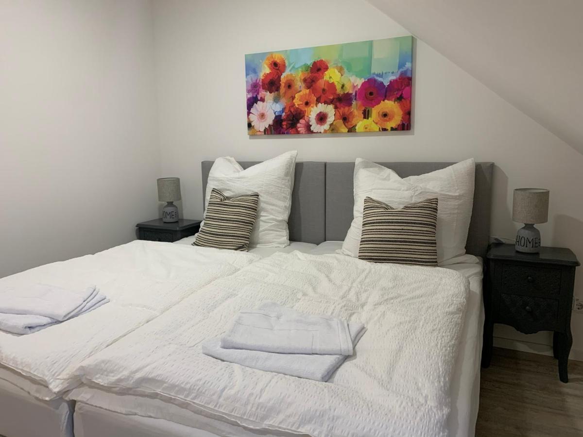 Niwas Apartments Fulda Buitenkant foto