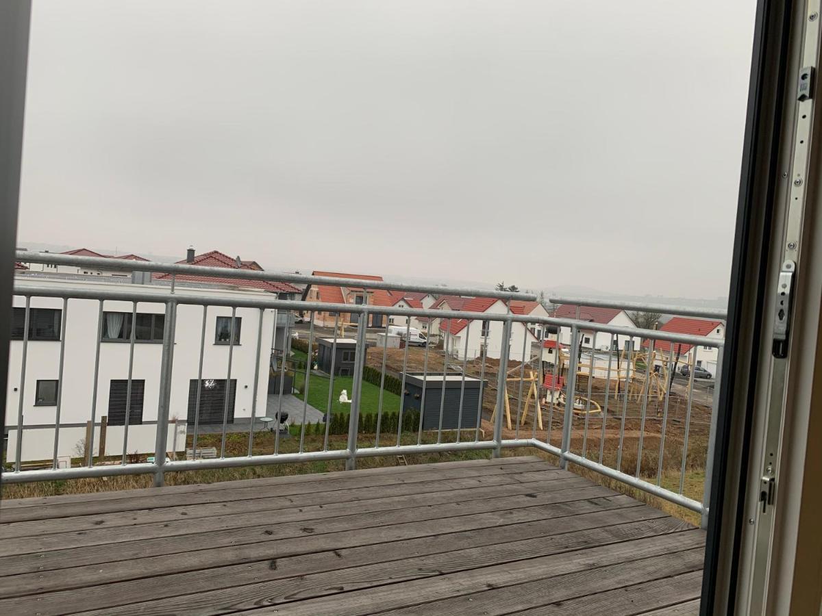 Niwas Apartments Fulda Buitenkant foto