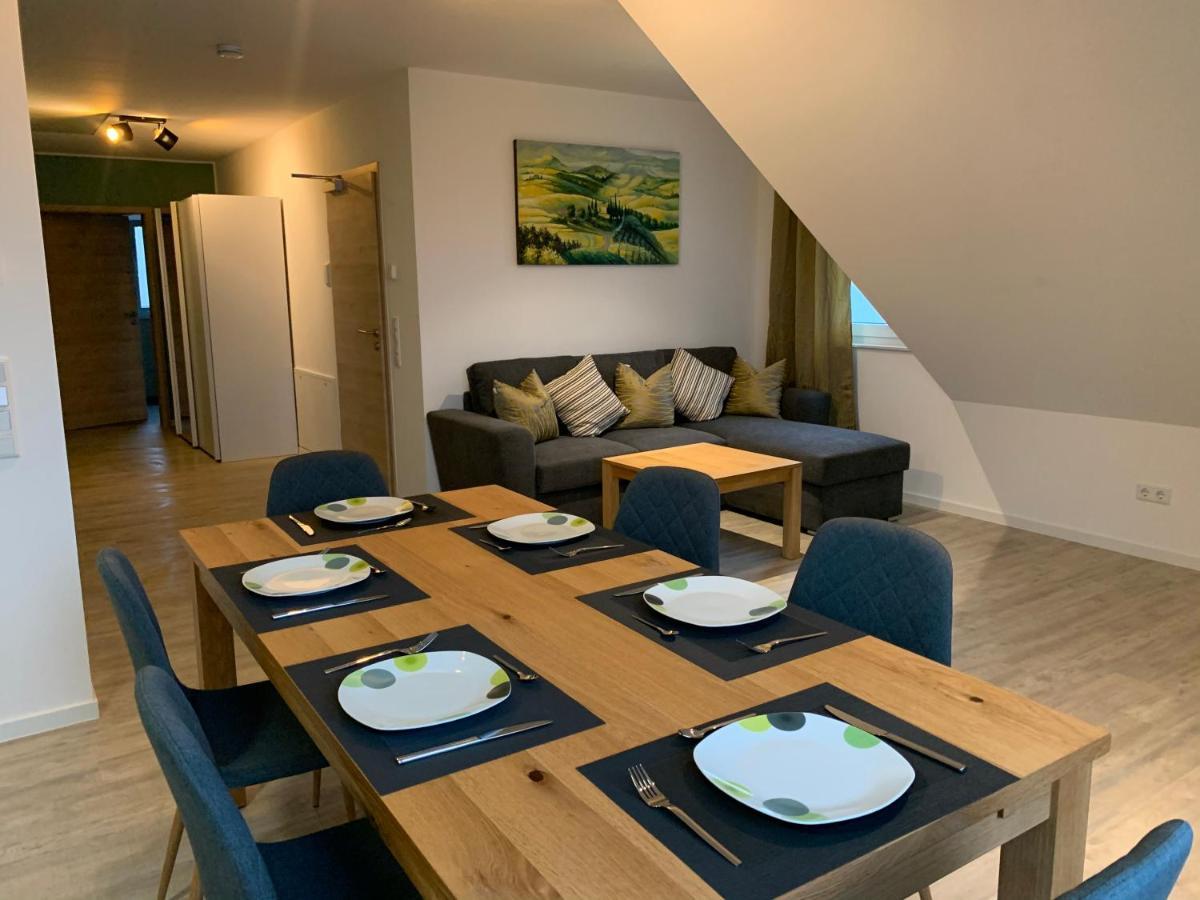 Niwas Apartments Fulda Buitenkant foto