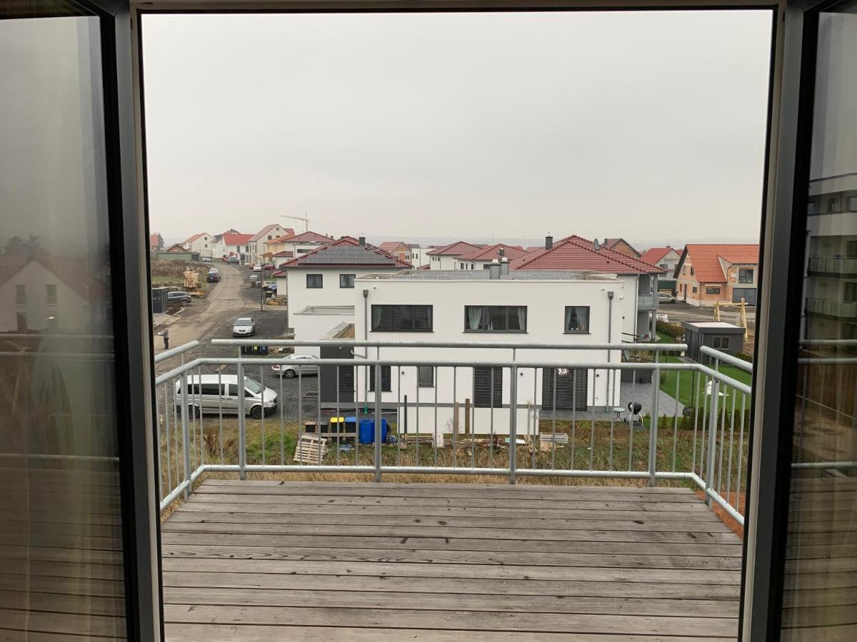 Niwas Apartments Fulda Buitenkant foto