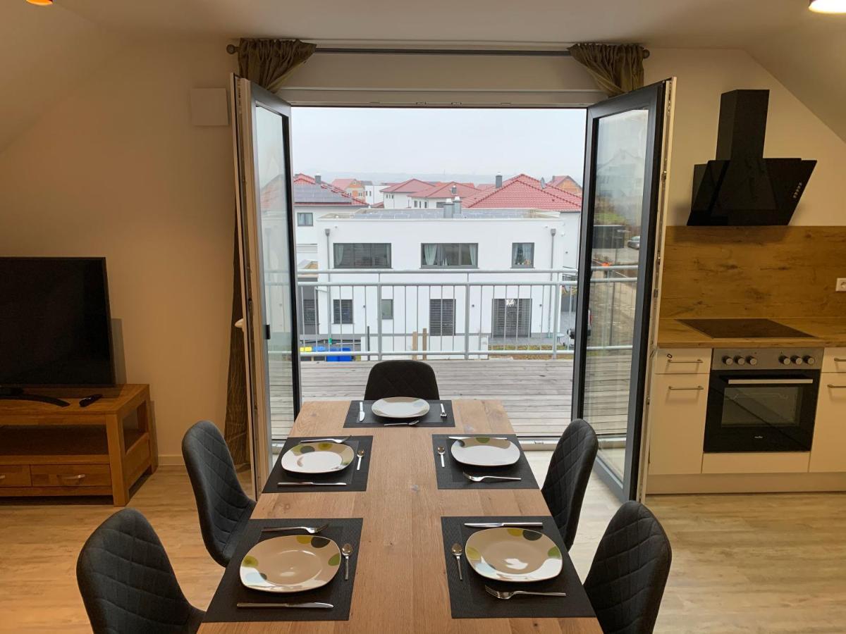 Niwas Apartments Fulda Buitenkant foto