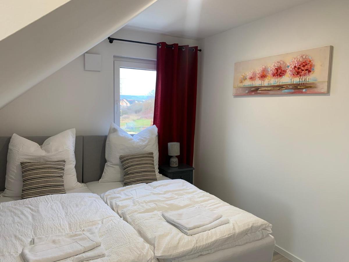 Niwas Apartments Fulda Buitenkant foto