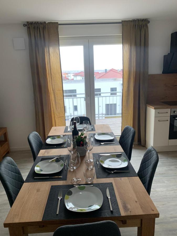 Niwas Apartments Fulda Buitenkant foto