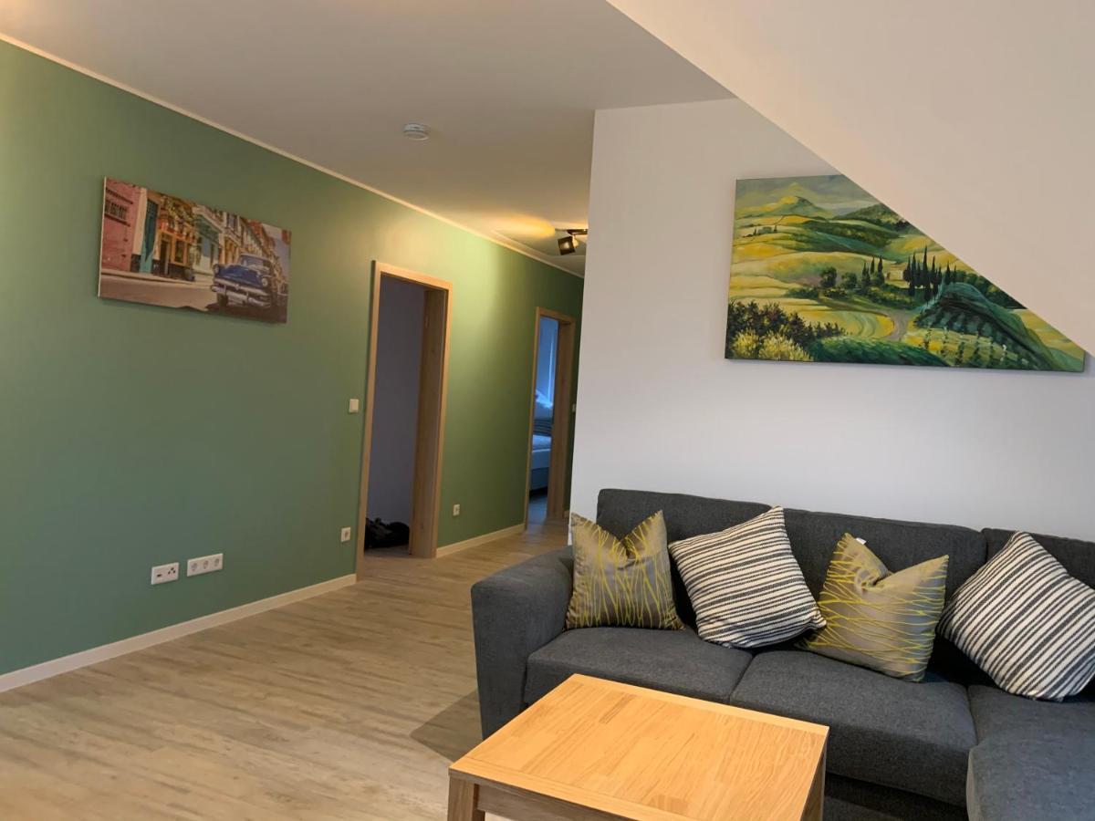 Niwas Apartments Fulda Buitenkant foto