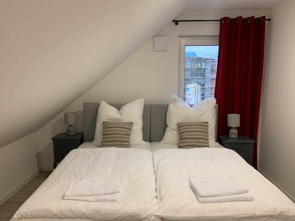 Niwas Apartments Fulda Buitenkant foto