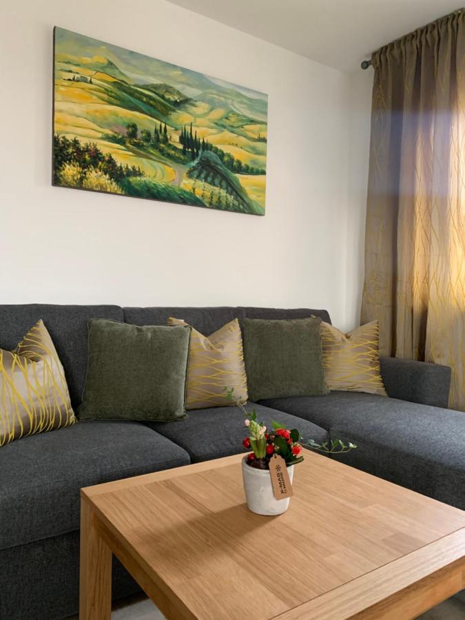 Niwas Apartments Fulda Buitenkant foto