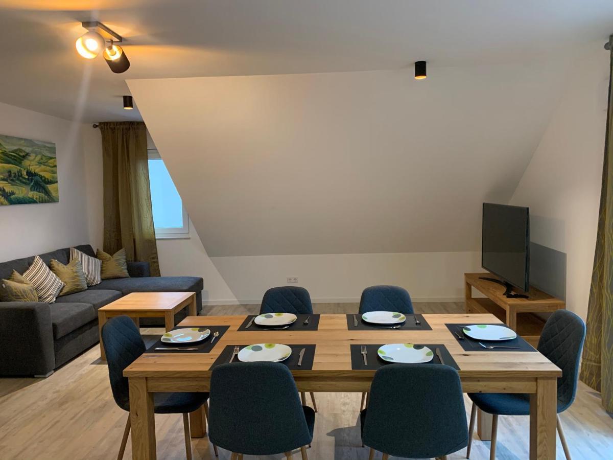 Niwas Apartments Fulda Buitenkant foto