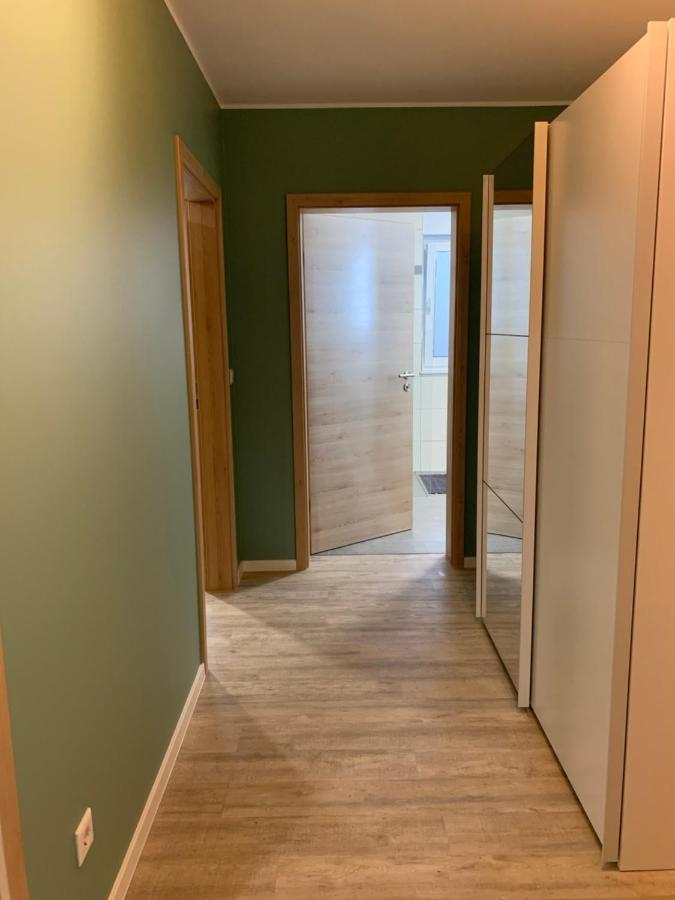 Niwas Apartments Fulda Buitenkant foto