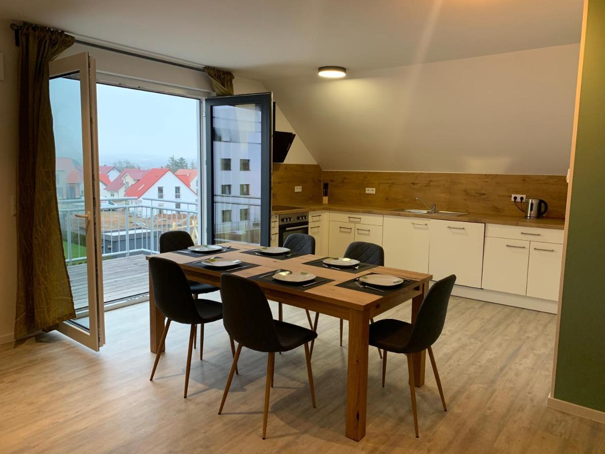 Niwas Apartments Fulda Buitenkant foto