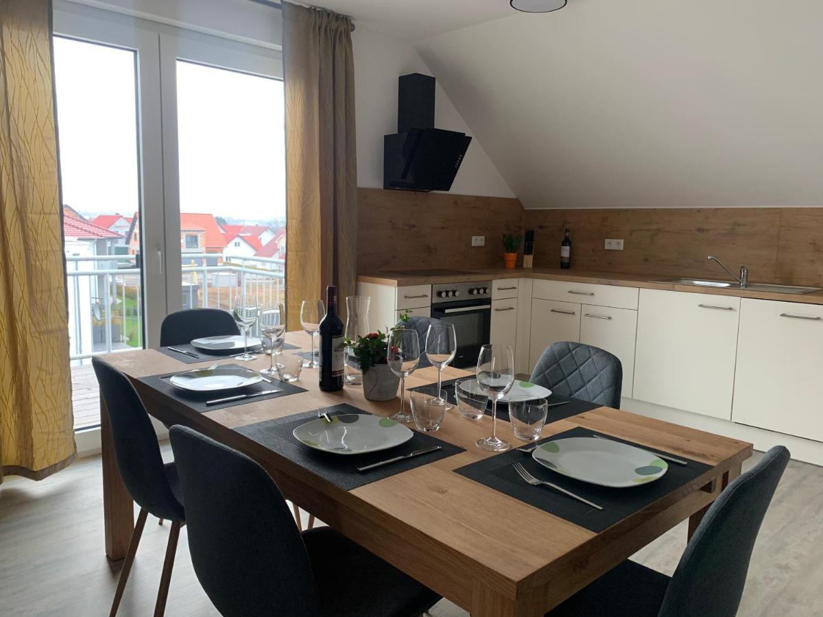 Niwas Apartments Fulda Buitenkant foto