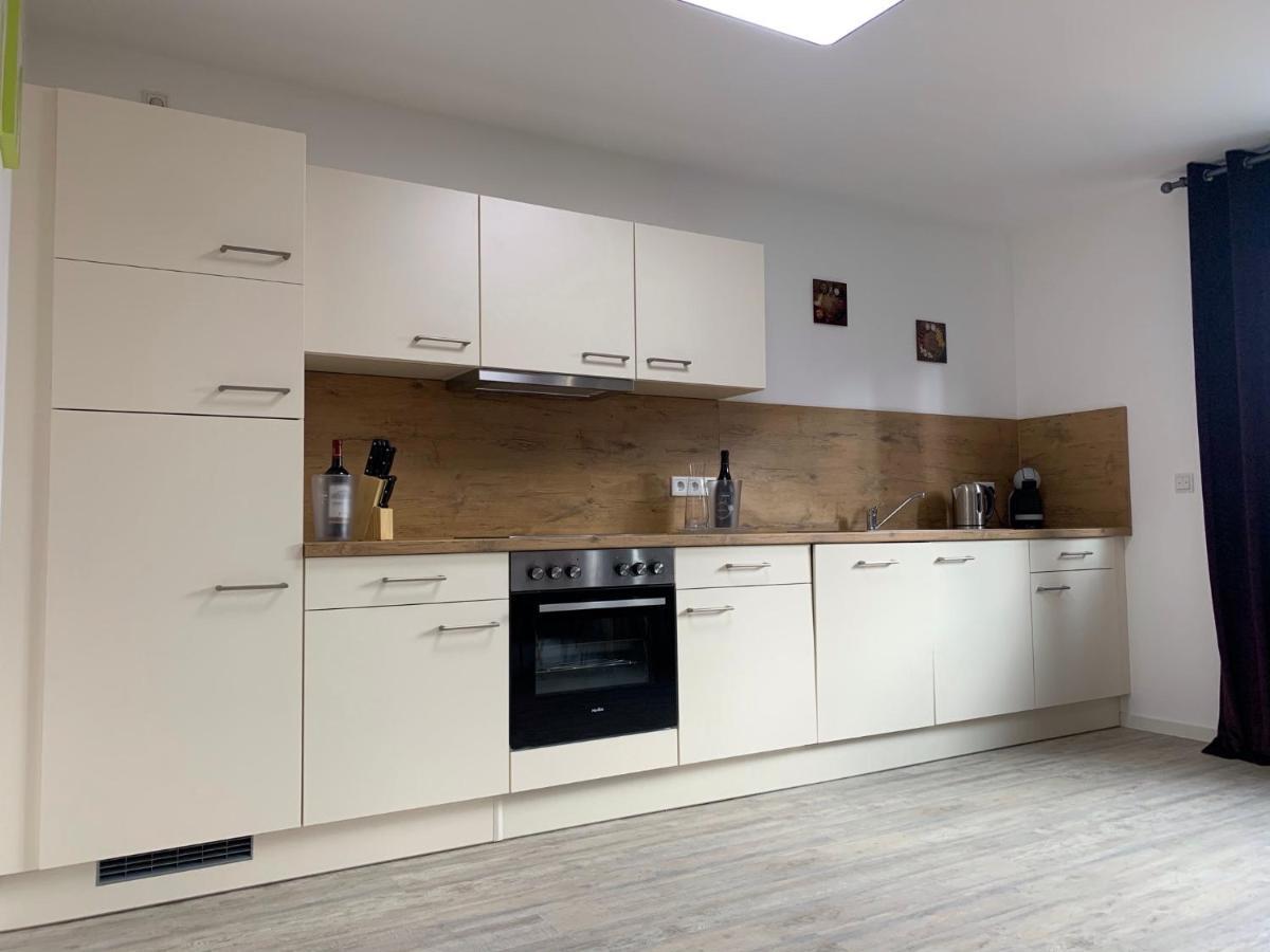 Niwas Apartments Fulda Buitenkant foto