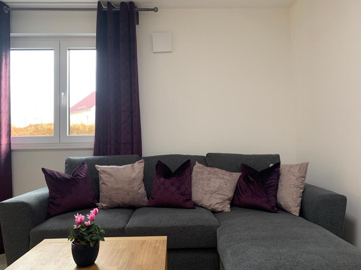 Niwas Apartments Fulda Buitenkant foto