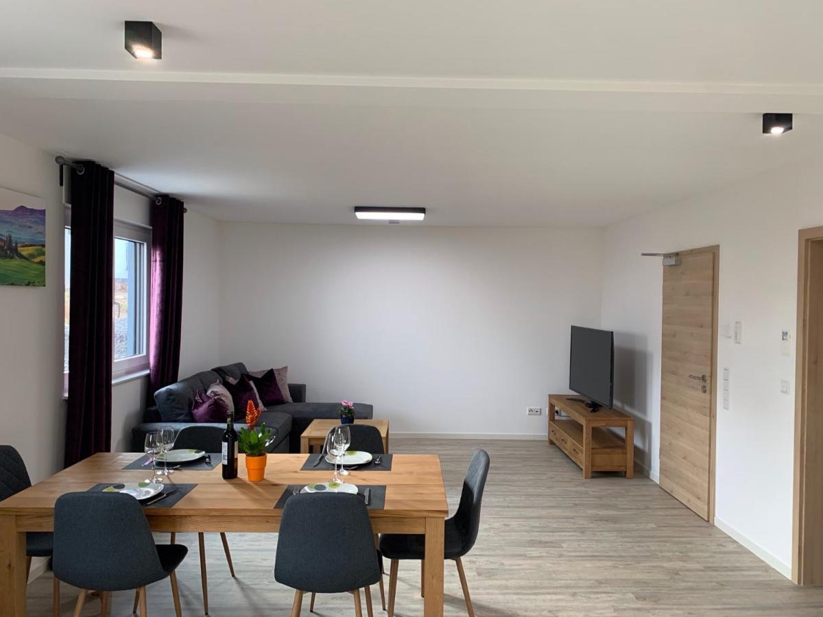 Niwas Apartments Fulda Buitenkant foto