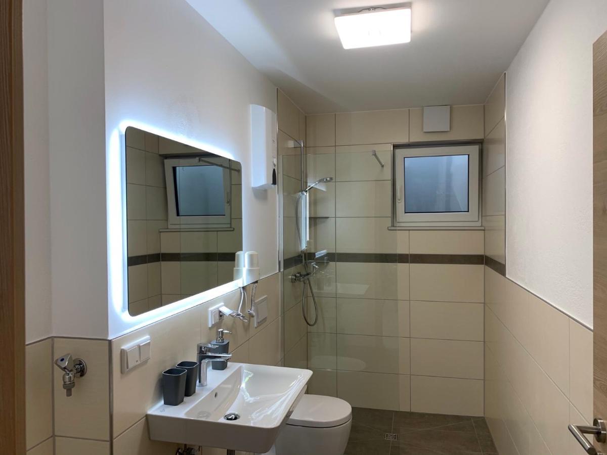 Niwas Apartments Fulda Buitenkant foto