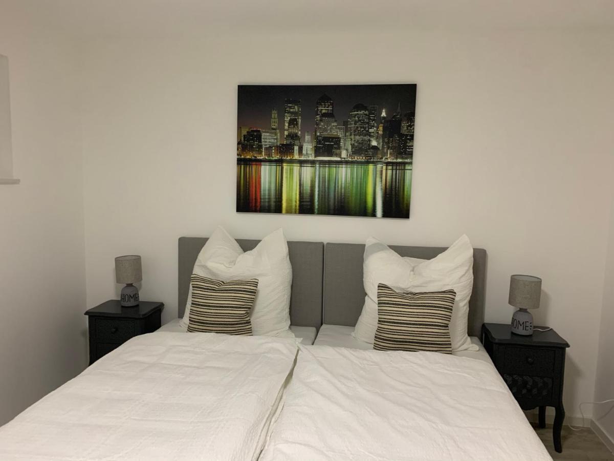 Niwas Apartments Fulda Buitenkant foto
