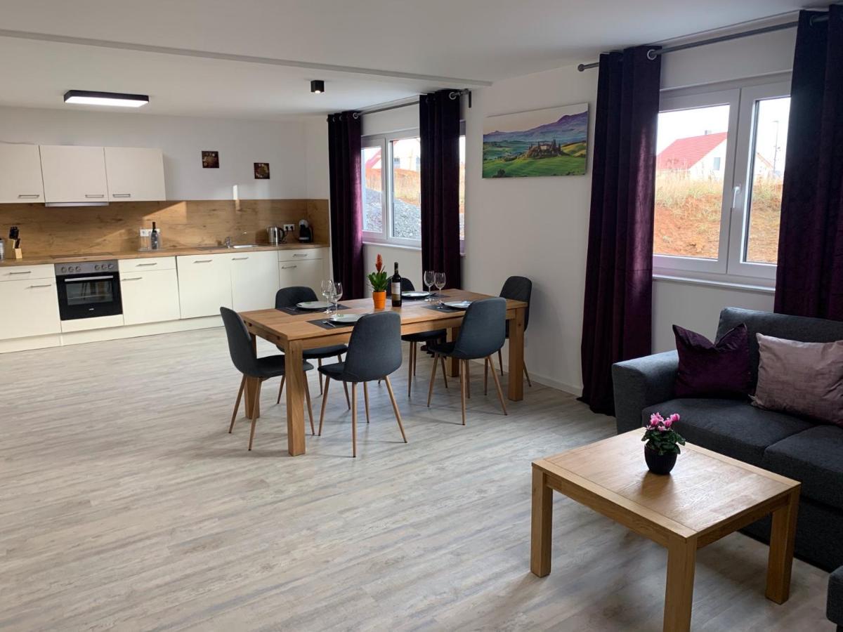 Niwas Apartments Fulda Buitenkant foto